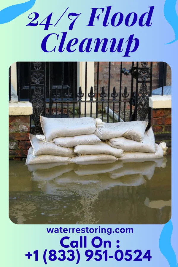 24/7 Flood Cleanup in Haw River, NC